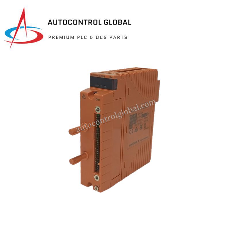 SDV144-S63/PRP S4 Yokogawa | Safety Digital Input Module