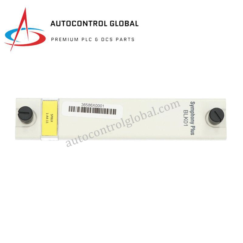 ABB BLK01 | Бос беткі тақта басқару жүйесінің аксессуары