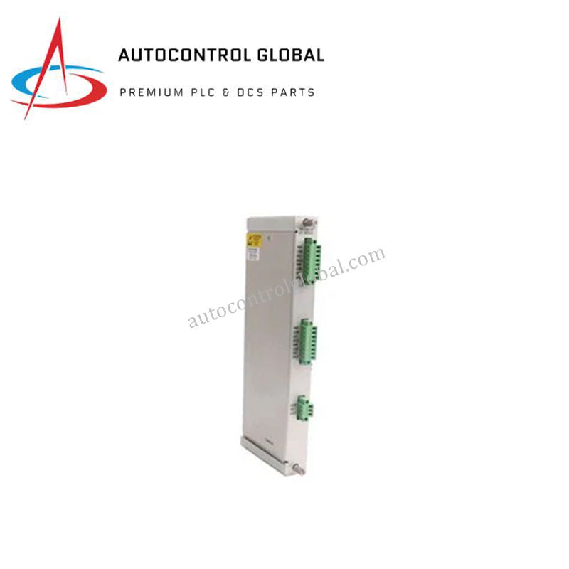125768-01 | Bently Nevada 3500 Series Terminal I/O Modul