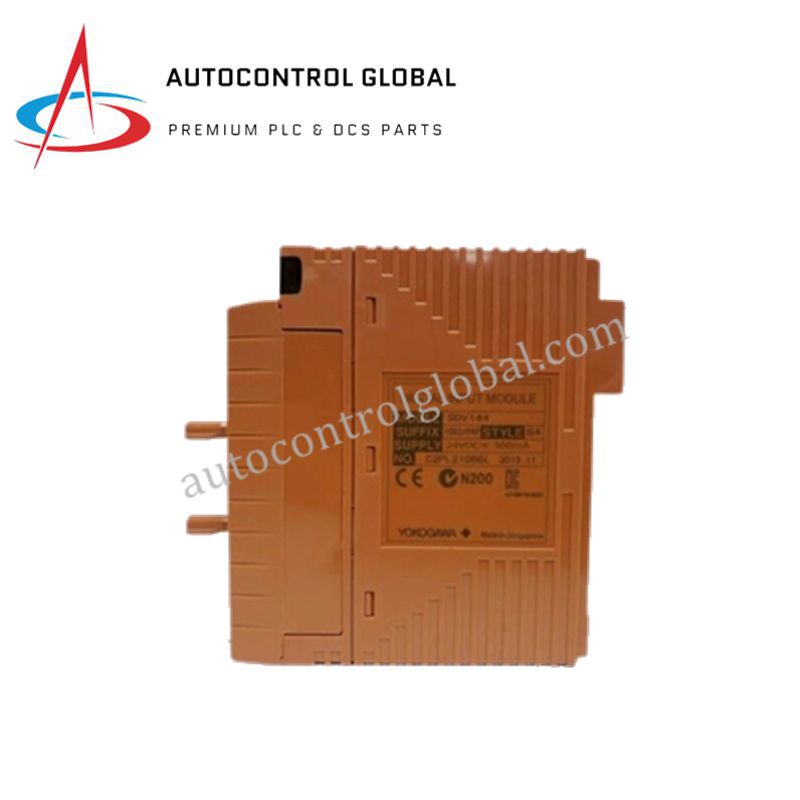 SDV144-S63/PRP S4 Yokogawa | Safety Digital Input Module