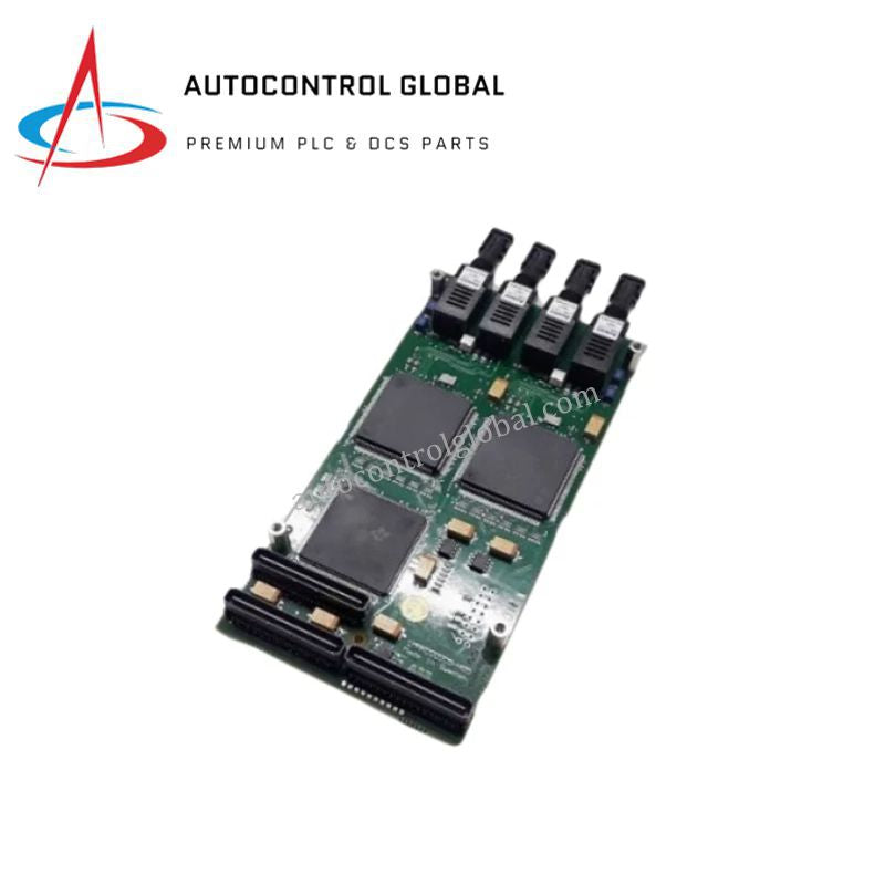 1MRK002122-ABr08 ABB | PLC/Қосымша Оптикалық Байланыс Тақтасы