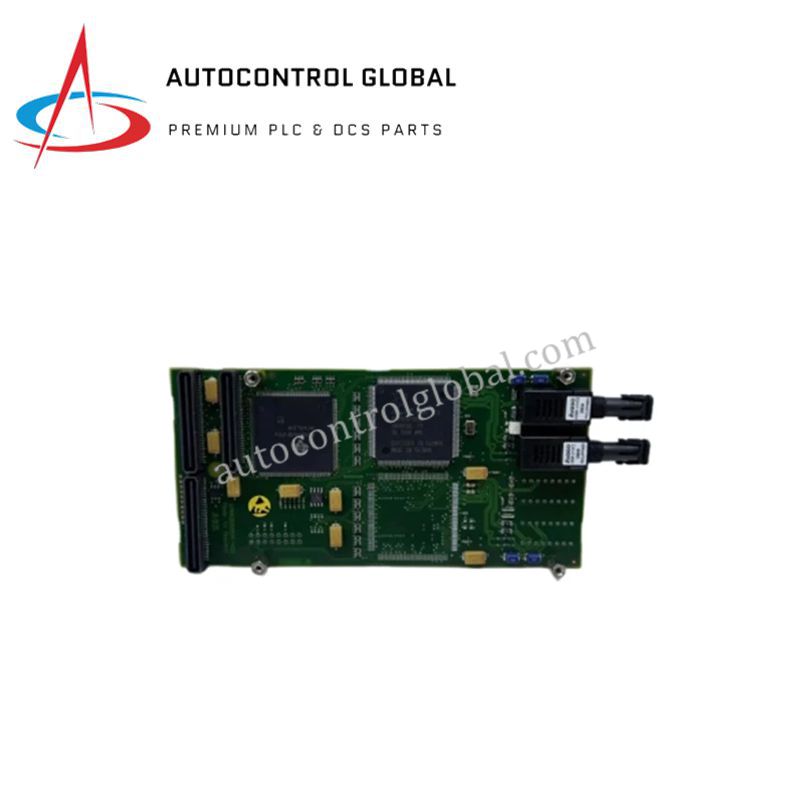 1MRK002122-ABr08 ABB | PLC/Қосымша Оптикалық Байланыс Тақтасы