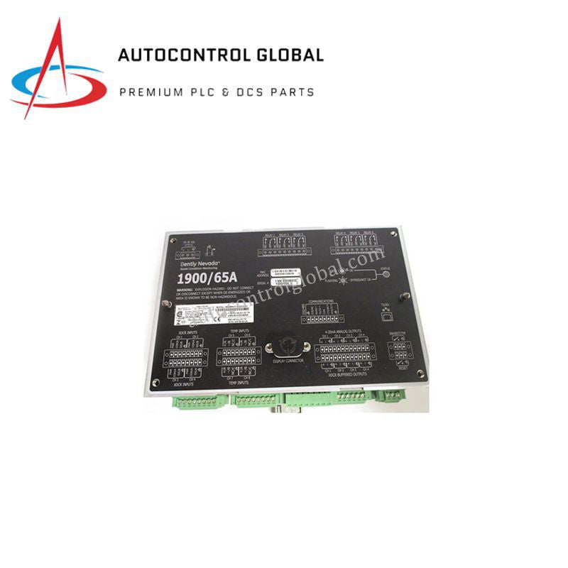 vbOnline Pro 60M500-05-00 | Bently Nevada Machinery Monitoring System
