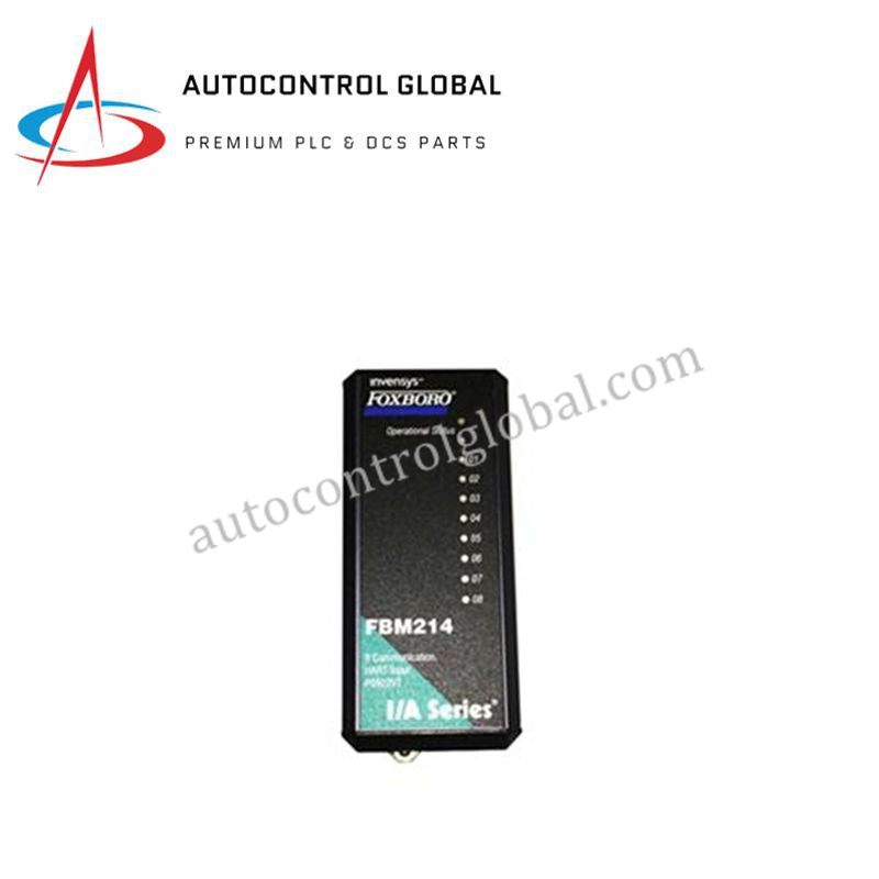 Foxboro Invensys SY-1028045RA | PLC Signal Processing