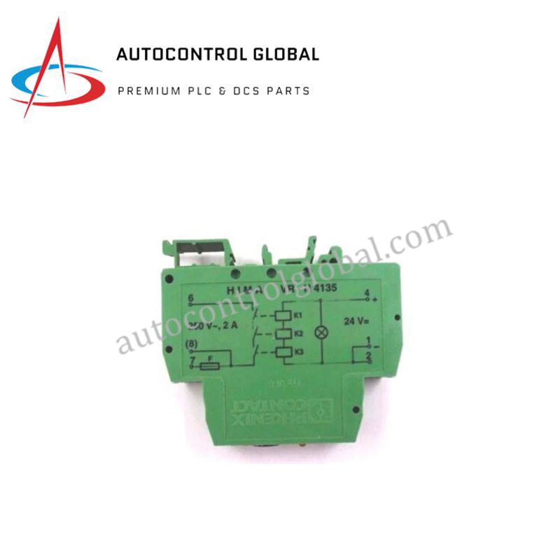 HIMA VR-H4116 | SIL-Certified Relay Module