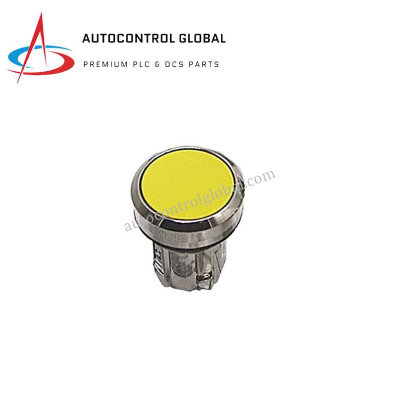 3SU1000-0AB30-0AA0 Siemens 22mm Yellow Industrial Pushbutton