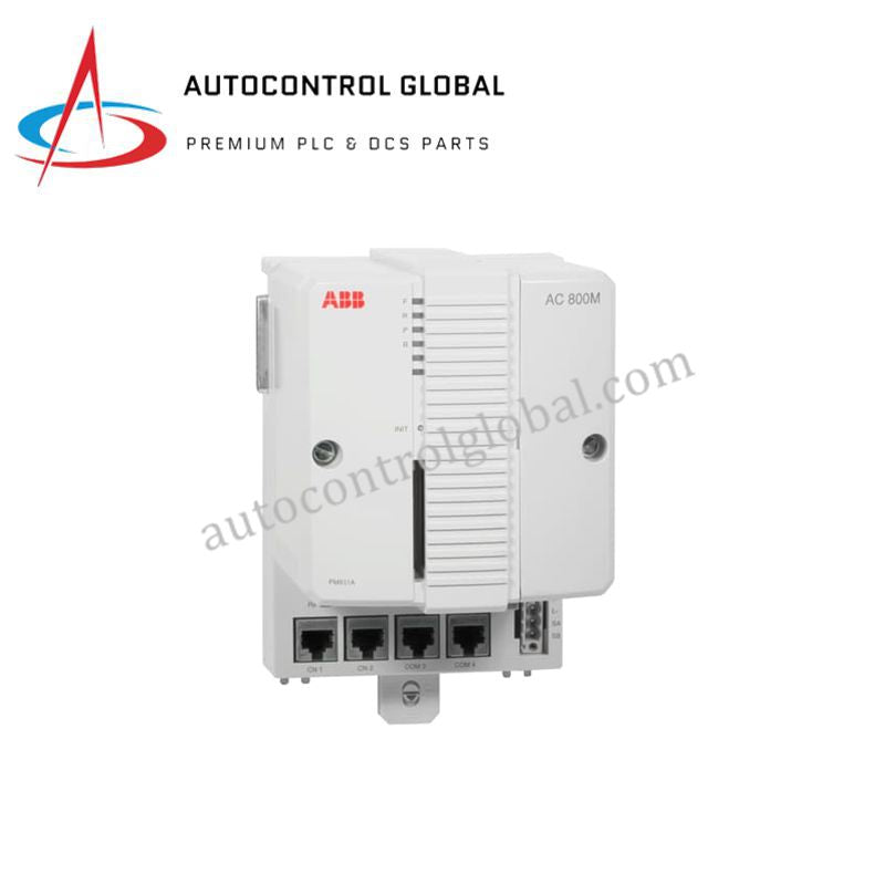 PM851K01 ABB | Өнеркәсіптік автоматтандыруға арналған жоғары өнімді CPU