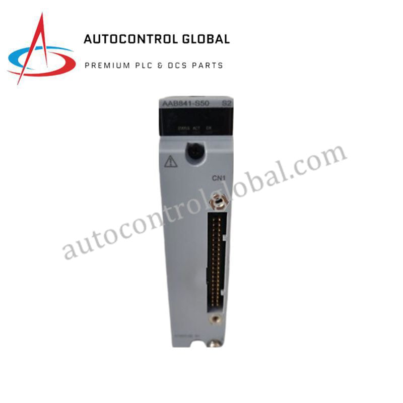 Yokogawa AAB841-S50 S2 | Process Control Analog Input/Output Module