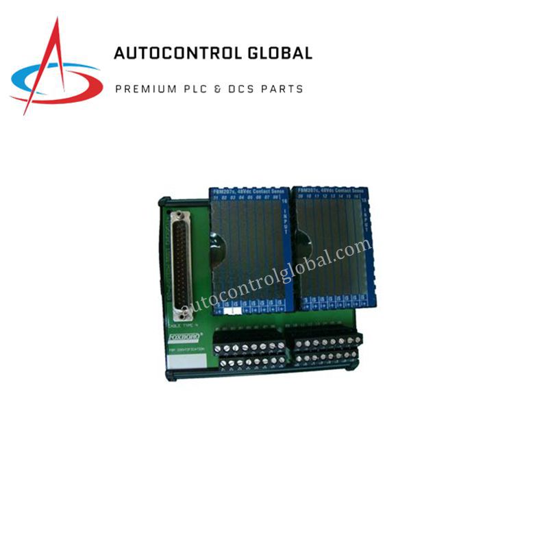 P0914RTE | Foxboro Industrial Automation Control Module
