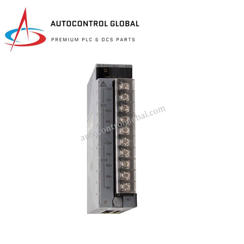 ALR121-S53 | Yokogawa Serial Module for DCS Integration