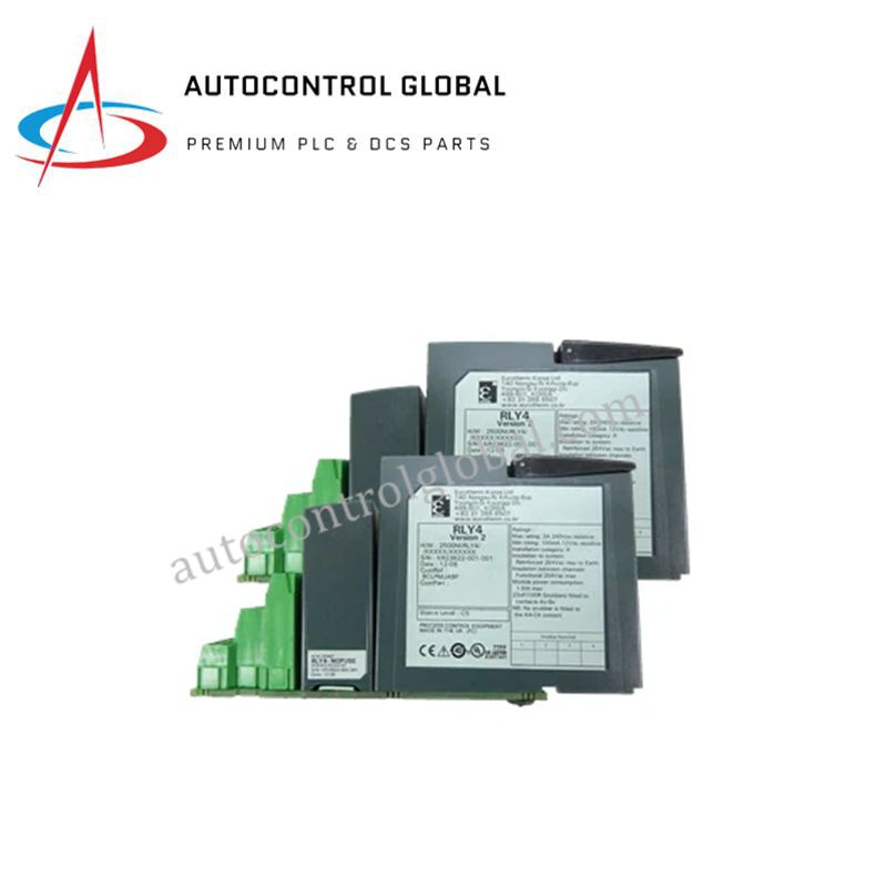 Foxboro C0138YW | High-Performance Processor Board DCS Module
