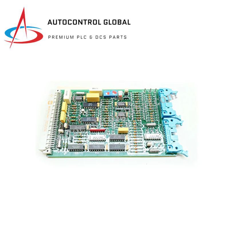 P4LS ABB | 16-Channel PLC Module for Automation Systems