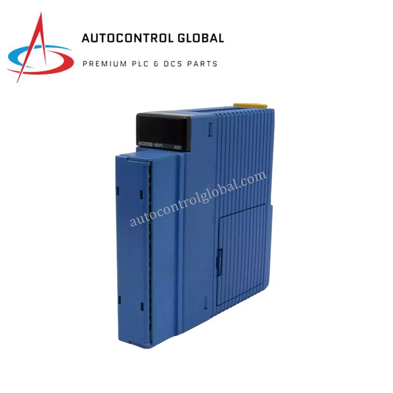 F3AD08-5V | Yokogawa Analog Input Module for PLC Systems