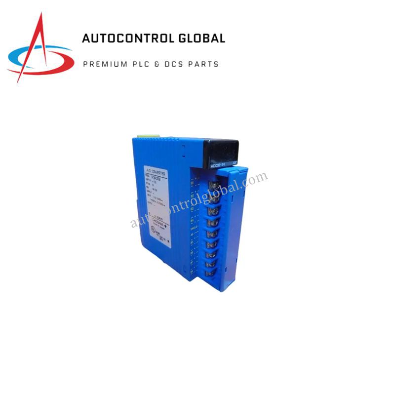 F3AD08-5V | Yokogawa Analog Input Module for PLC Systems