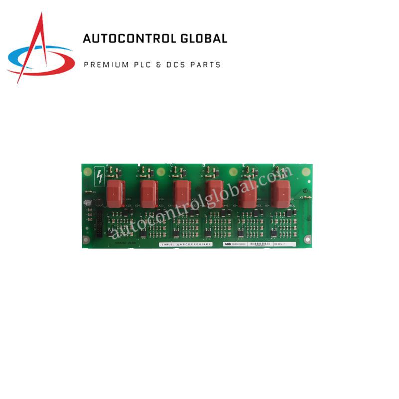 UNS0881 ABB | Industrial Automation Control PCB