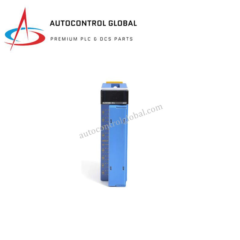 F3AD08-5V | Yokogawa Analog Input Module for PLC Systems