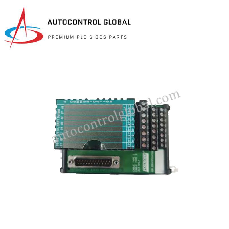 Foxboro P0926KK | Secure Power Link Cable for Field Devices