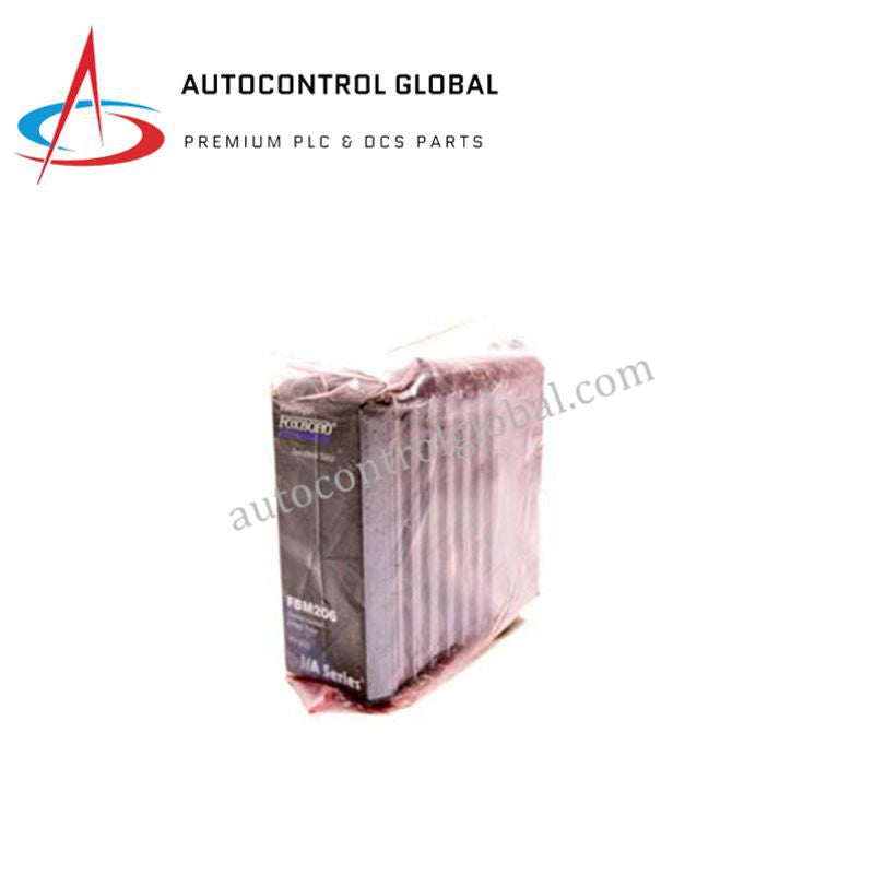 PO922BD | Foxboro Distributed Control System Processor
