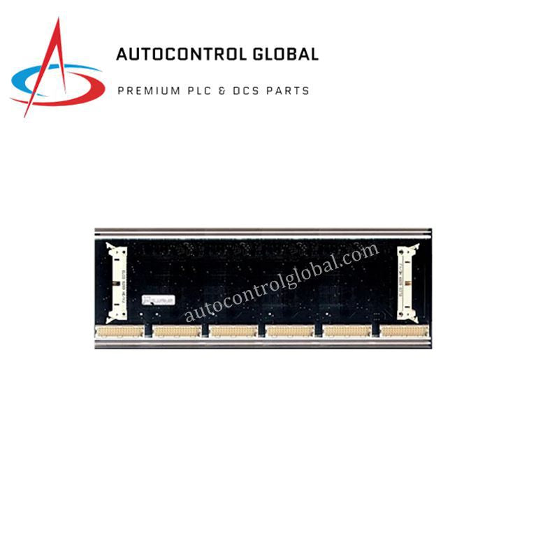 BS206 Bachmann Backplane Module | High-Accuracy Analog Input