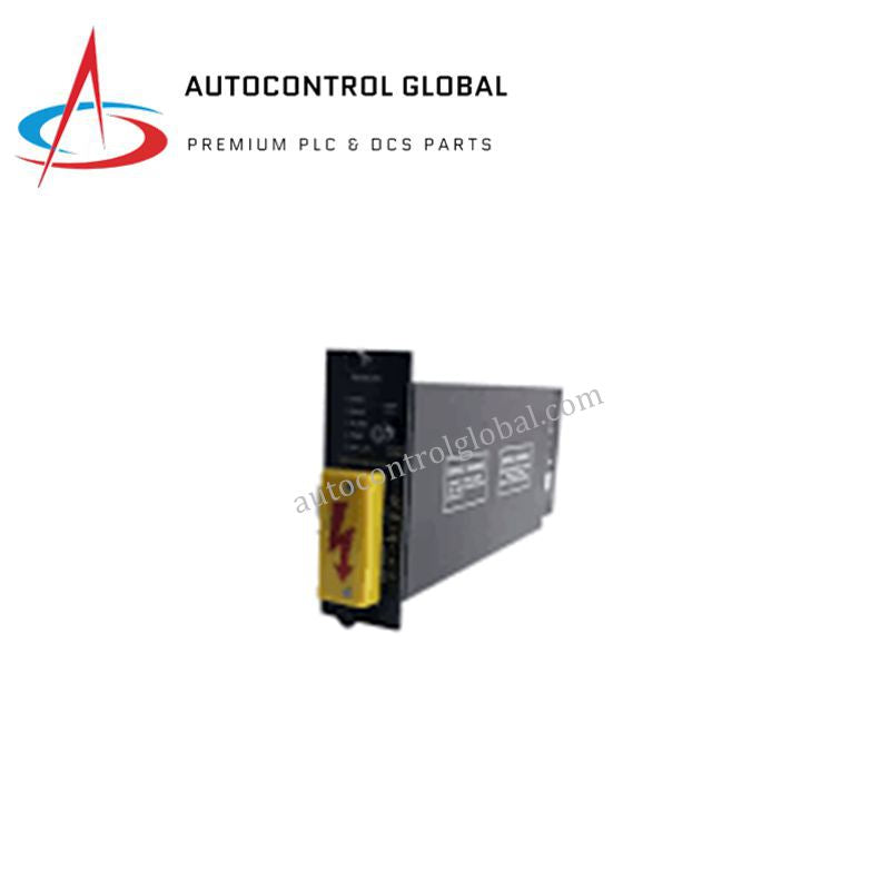 TRICONEX 8306A | Redundant Power Supply for Safety Systems