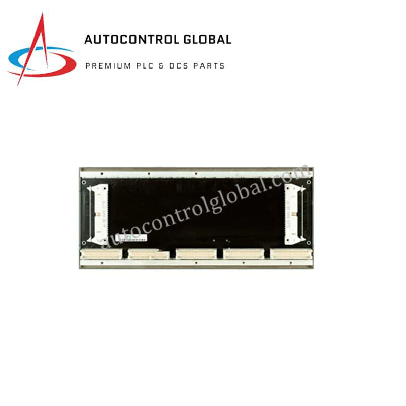 BS206 Bachmann Backplane Module | High-Accuracy Analog Input