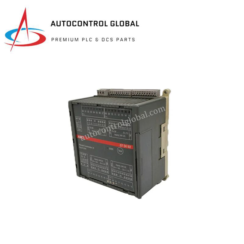 ABB DFP01 | Compact Power Module for Field Controllers