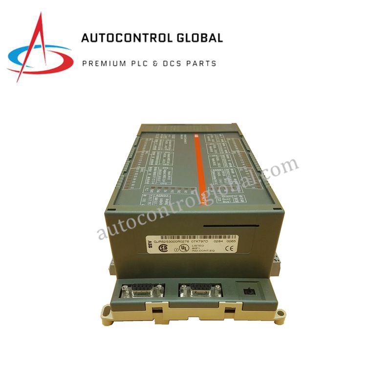 ABB DFP01 | Compact Power Module for Field Controllers