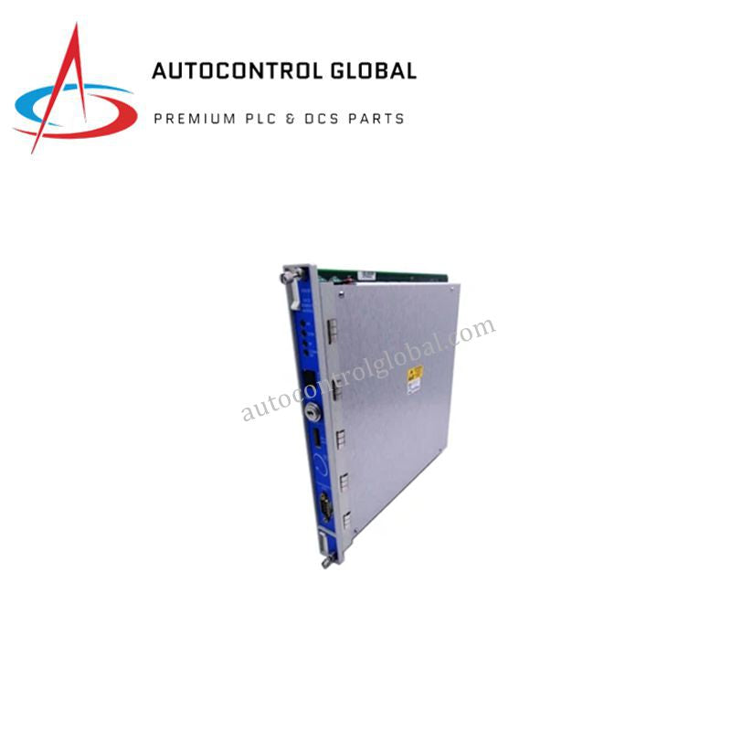 3500/60 Bently Nevada Six-Channel Temperature Monitor