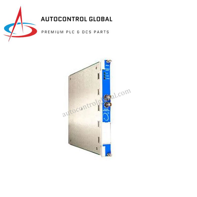 3500/45 Position Monitor | Bently Nevada 140072-04 Module