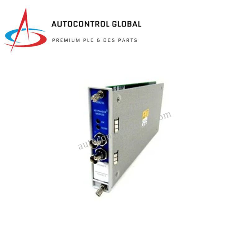3500/45 Position Monitor | Bently Nevada 140072-04 Module