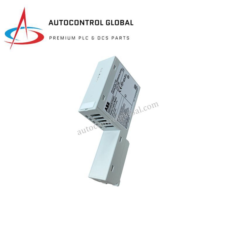 3BDH000367R0001 ABB | Industrial Dummy Coupler Module
