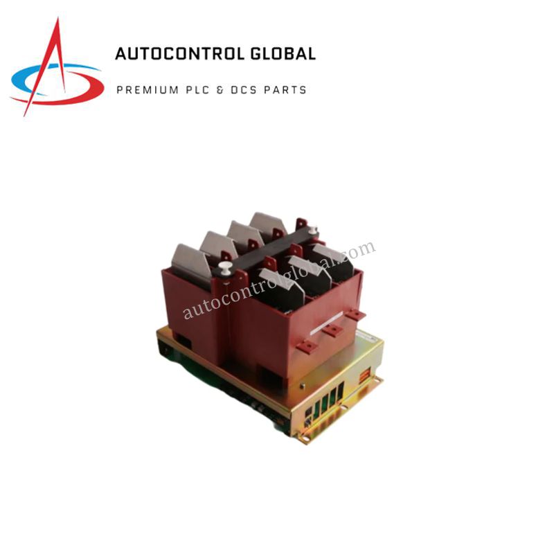 KUC755AE106 ABB | Exciter Control & Digital Output Module