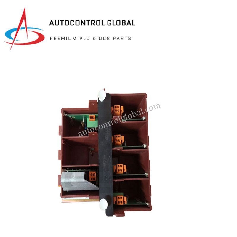 KUC755AE106 ABB | Exciter Control & Digital Output Module