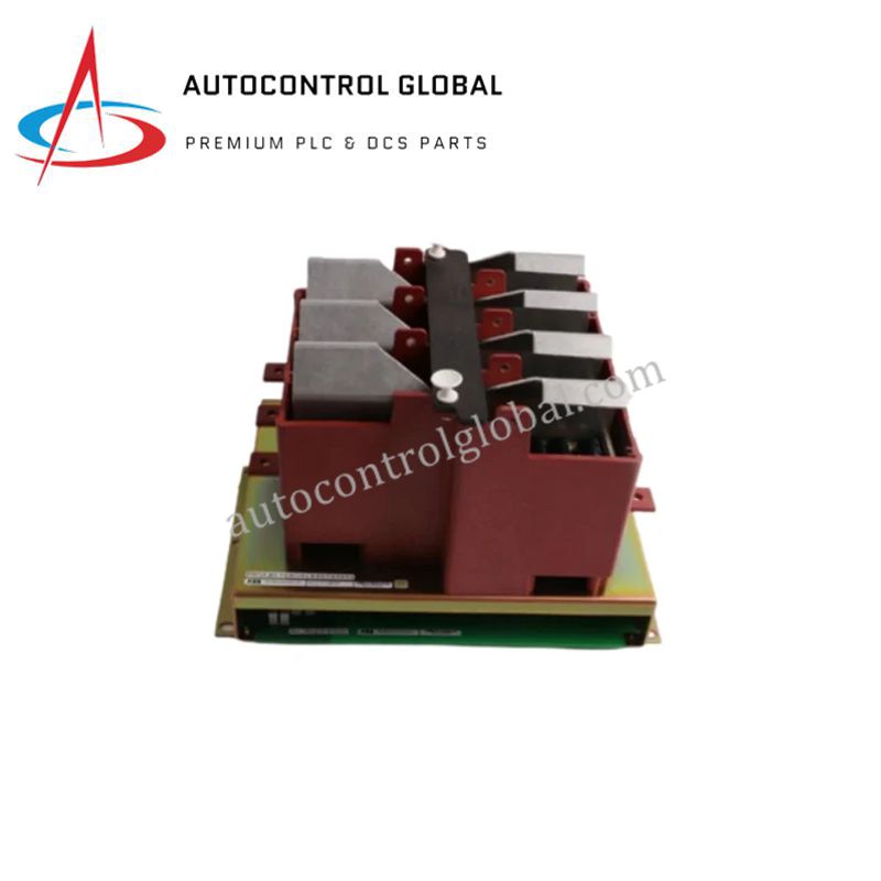 KUC755AE106 ABB | Exciter Control & Digital Output Module