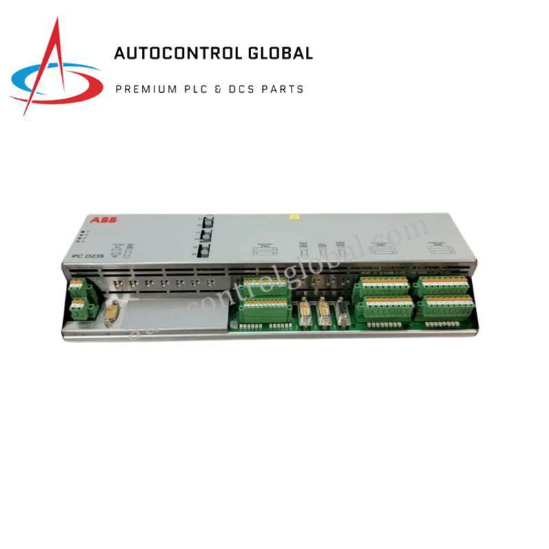 3BHE022293R0101 ABB | AC 800PEC Communication I/O Module