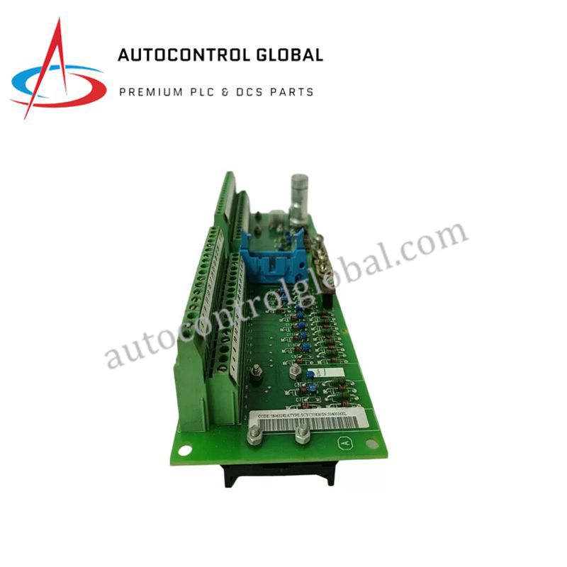ABB 30/72-2110-0 Modular Empty Rack Chassis