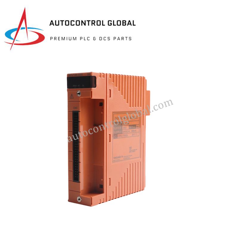 PRK71 S1 | Yokogawa Industrial Control System Baseplate