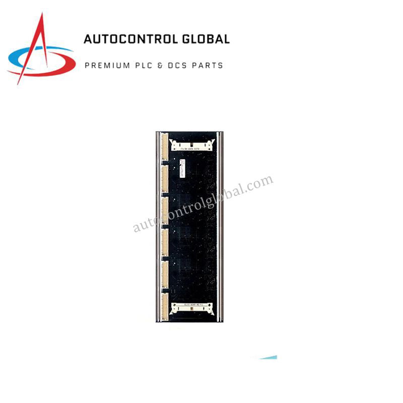 BS206 Bachmann Backplane Module | High-Accuracy Analog Input