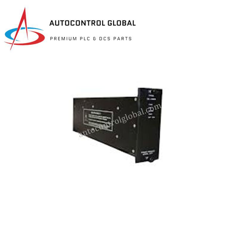 TRICONEX 8306A | Redundant Power Supply for Safety Systems