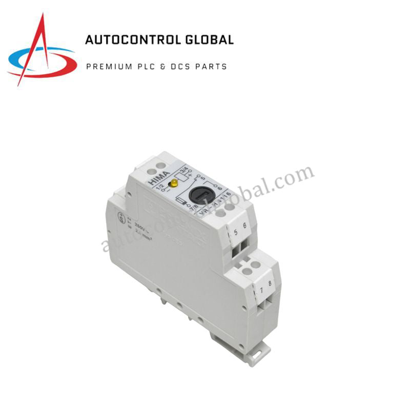 HIMA H4116 | SIL-Certified Safety Relay