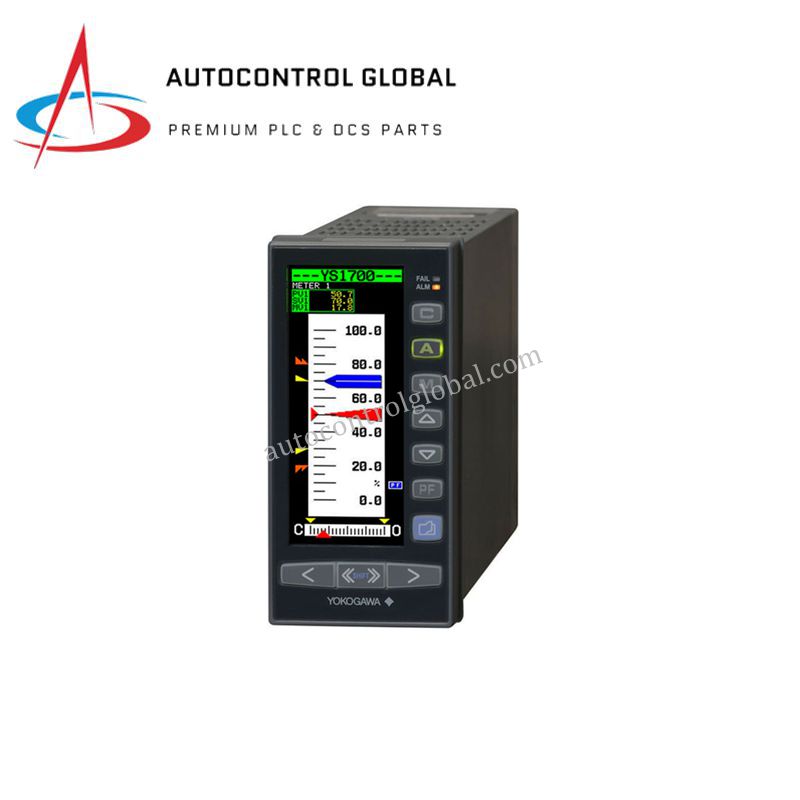 Yokogawa YS1700 S2 | Panel-Mounted Programmable Controller