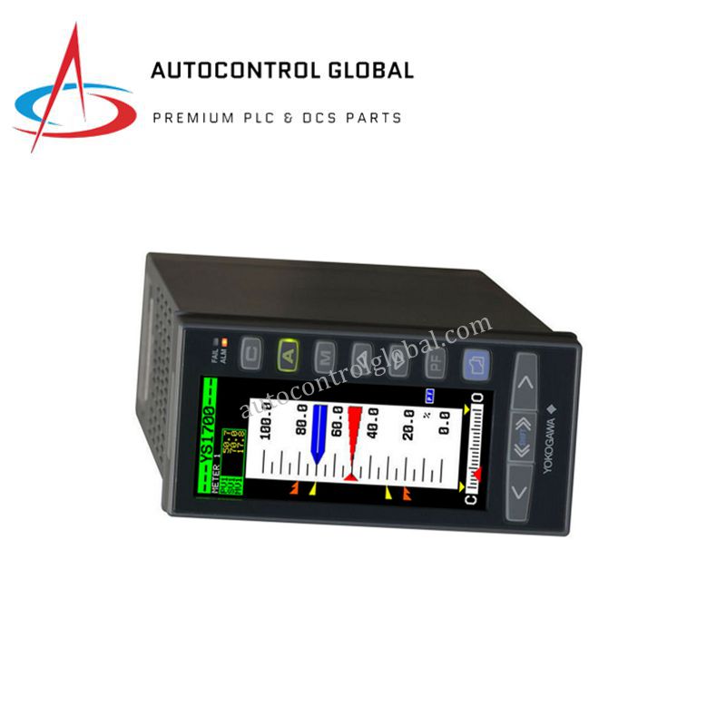 Yokogawa YS1700 S2 | Panel-Mounted Programmable Controller