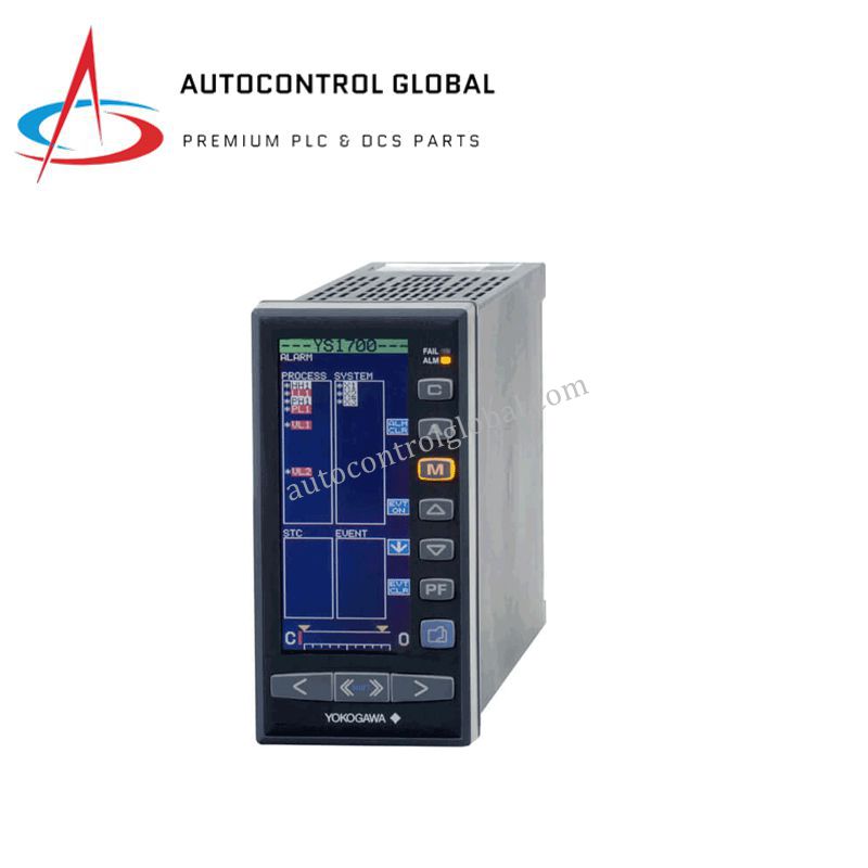 Yokogawa YS1700 S2 | Panel-Mounted Programmable Controller