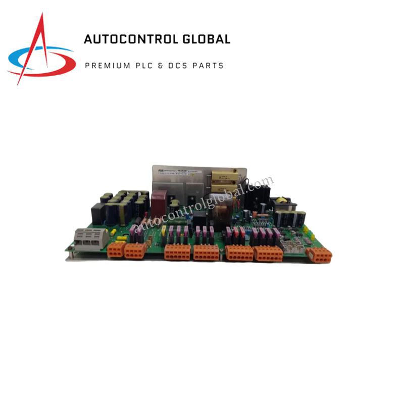 KU C720 AE01 ABB | 3BHB000652R0101 Power Supply Board