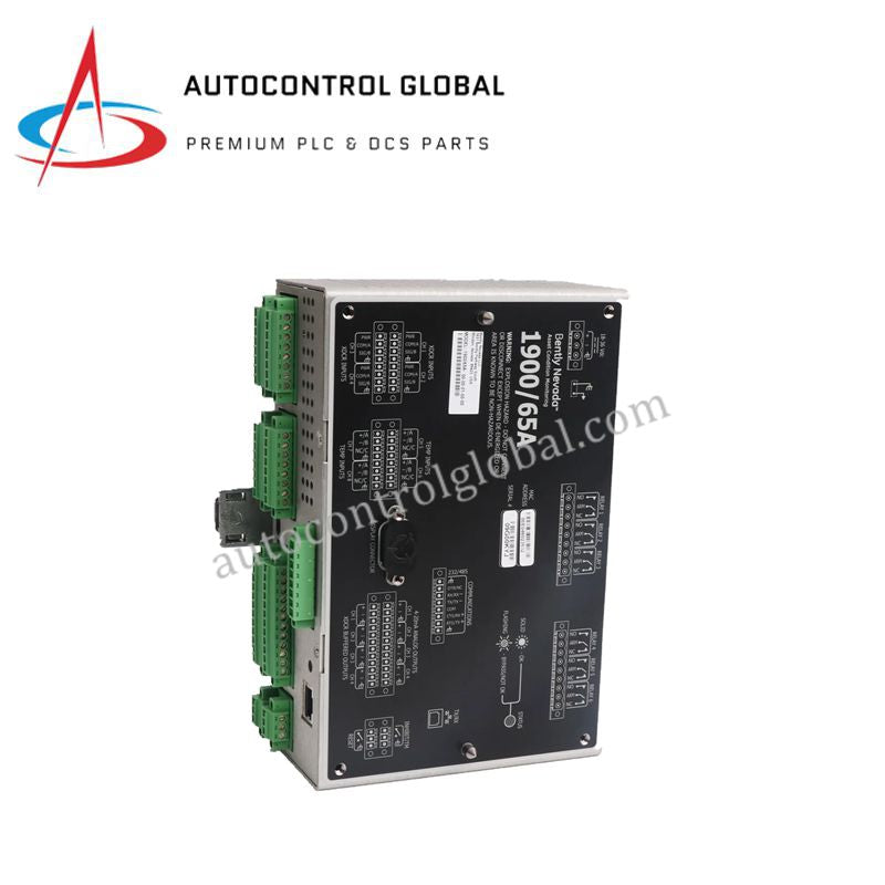 1900/65A-00-00-01-00-00 Bently Nevada | Machinery Monitor Module
