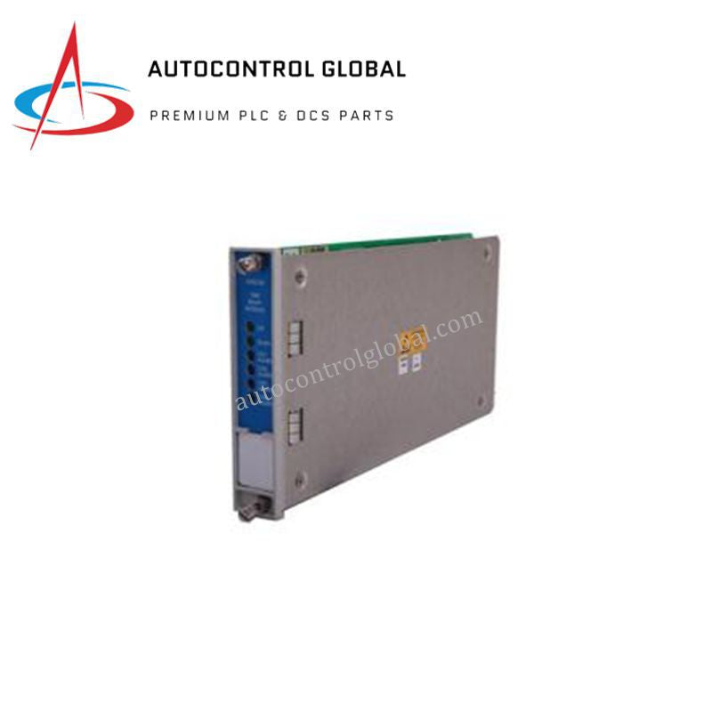 163179-02 Bently Nevada | 3500/61-05-01 Temperature Monitoring Unit