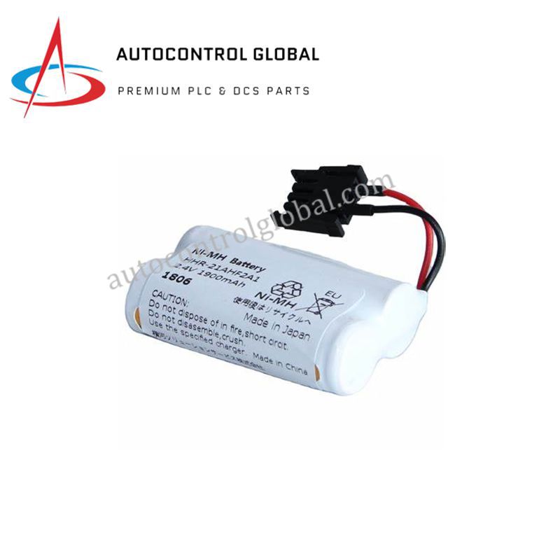 HHR-21AHF2A1 | Yokogawa Industrial NiMH Backup Battery Pack