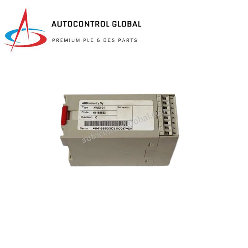 NWIO-01 ABB | High-Reliability Automation Module