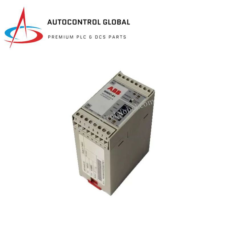 NWIO-01 ABB | High-Reliability Automation Module