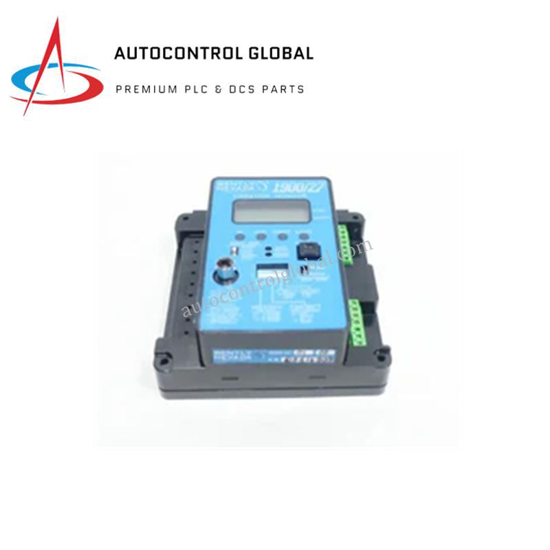 1900/27-03 Vibration Monitor | Bently Nevada Condition Monitoring